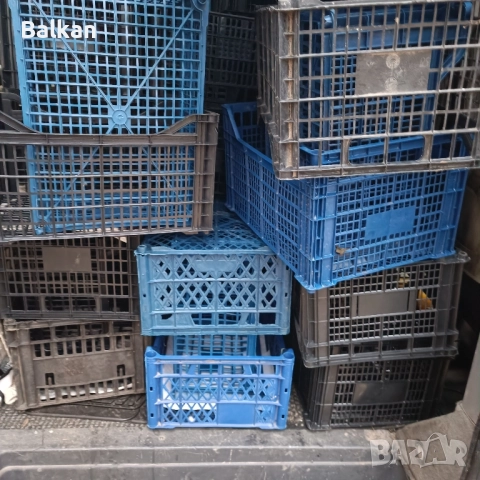 щайги, пластмасови касетки за плодове и зеленчуци , снимка 3 - Други - 52389290