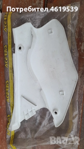 Honda Cr 125 250 2000 2001 пластмаси кори резервоар страници Хонда Цр , снимка 2 - Мотоциклети и мототехника - 52598186