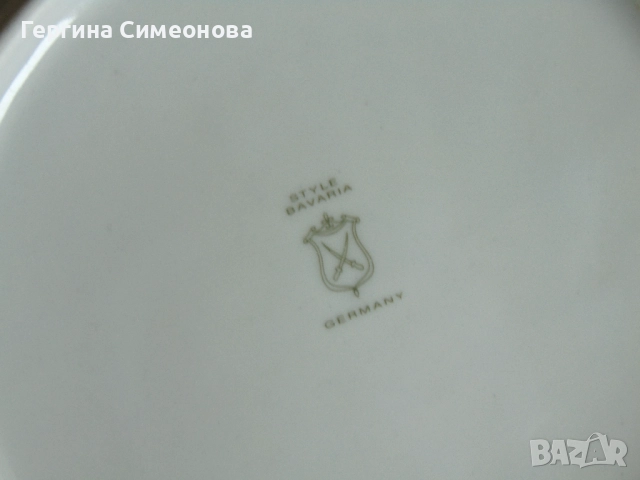 Две салатни чинии, снимка 4 - Чинии - 52641964