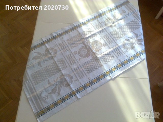 Ленена кърпа , снимка 2 - Покривки за маси - 27249497