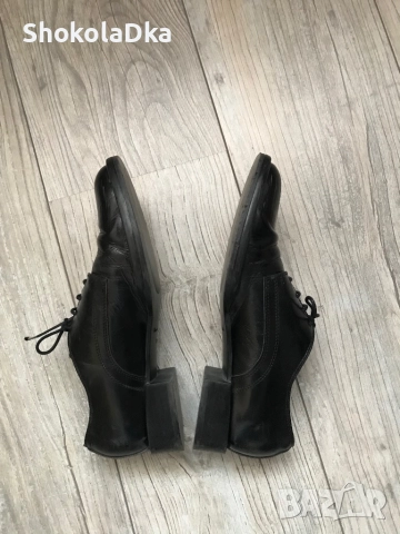 Обувки оксофрдки Massimo Dutti 37, снимка 5 - Дамски ежедневни обувки - 52549677