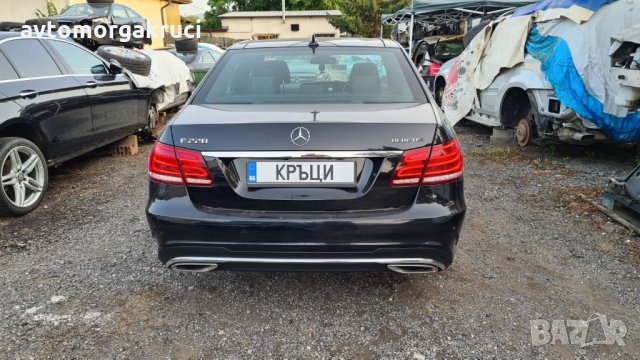 Mercedes E220 facelift AMG пакет W212 2015г.на части, снимка 4 - Автомобили и джипове - 33655606