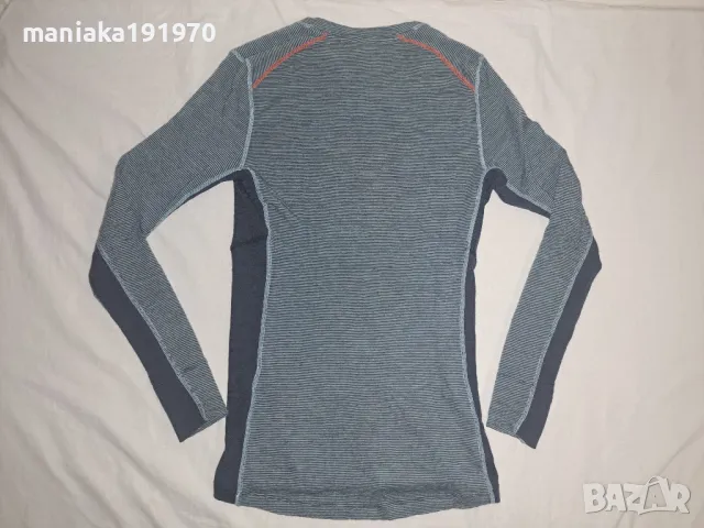 Ulvang (М) дамска термо блуза мерино 100% Merino Wool , снимка 4 - Спортни екипи - 49601437