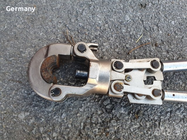 челюсти за радиална преса viega кримпване, снимка 2 - Други инструменти - 42976507