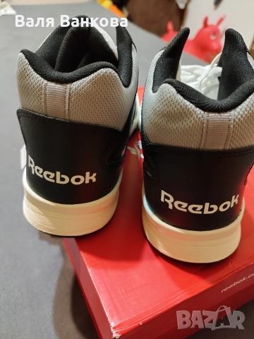REEBOK кецове, снимка 5 - Кецове - 52576889
