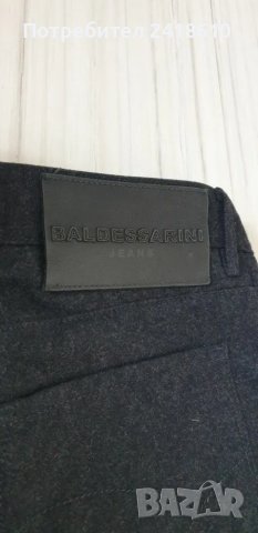 Hugo Boss Baldessarini Jack Regular Fit Wool Mens Size 32/34  ОРИГИНАЛ! Мъжки вълнен Панталон - дънк