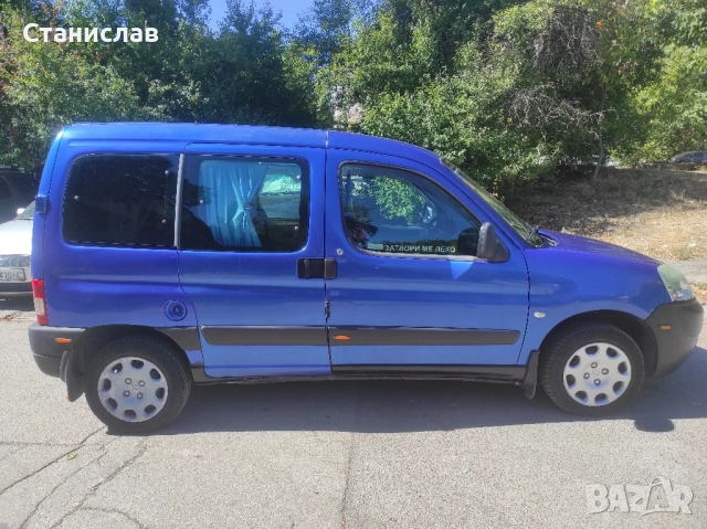 Продавам Пежо Партнер , снимка 2 - Автомобили и джипове - 51862454