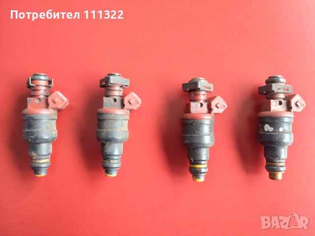 Горивни инжектори Saab 9000,9-3,900,9-5, снимка 15 - Части - 43660239