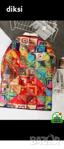 Ново есенно-зимно Яке капитонирано XL - 38 лв., снимка 2 - Якета - 51534657