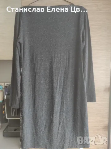 Рокля трико, снимка 3 - Рокли - 49166906