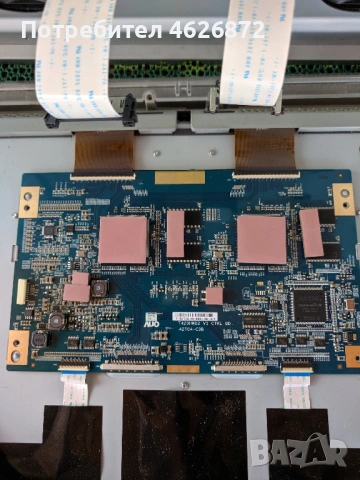 PHILIPS 42PFL9803H/10-PSC10243C M 3H230H-T420HW02 V1 CTRL .BD.42T04 -C08 , снимка 5 - Части и Платки - 53026745