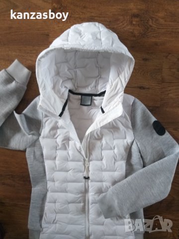 Superdry Storm Sonic Hybrid - страхотно дамско яке КАТО НОВО, снимка 5 - Якета - 43316117