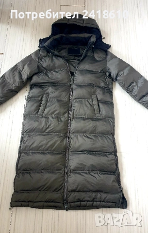 Guess Brunella Coat  Womens Long Jacket Parka Size - S ОРИГИНАЛ! Дамскo яке Парка!, снимка 9 - Якета - 53482010