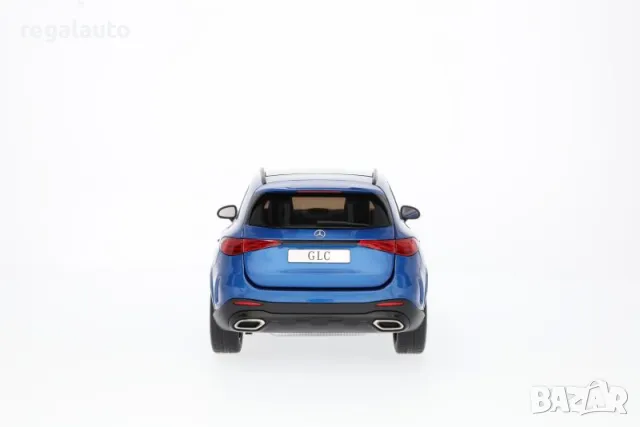 B66960647,умален модел die-cast Mercedes-Benz GLC,AMG Line,X254,1:18, снимка 6 - Колекции - 49078856