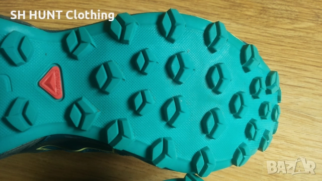 SALOMON SPEED CROSS VARIO 2 GORE-TEX Shoes размер EUR 38 2/3 обувки водонепромокаеми - 1413, снимка 14 - Маратонки - 52075042