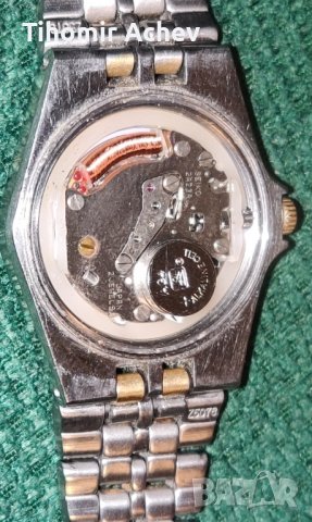 Дамски Сейко ден/дата оригинален, снимка 8 - Дамски - 43563198