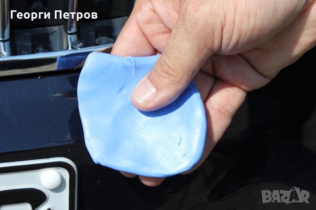 TORNADOR® SHINE глина за почистване и детайлинг, снимка 8 - Аксесоари и консумативи - 32358973