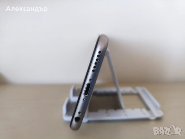 Apple iPhone 6S 64GB фабрично отключен телефон, без забележки като нов, снимка 9 - Apple iPhone - 52490190