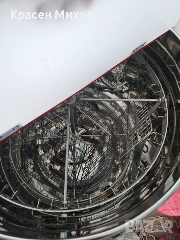 Радиална центрофуга за мед, снимка 7 - Други машини и части - 53225107