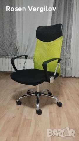 Офис стол, здрав, голям, удобен