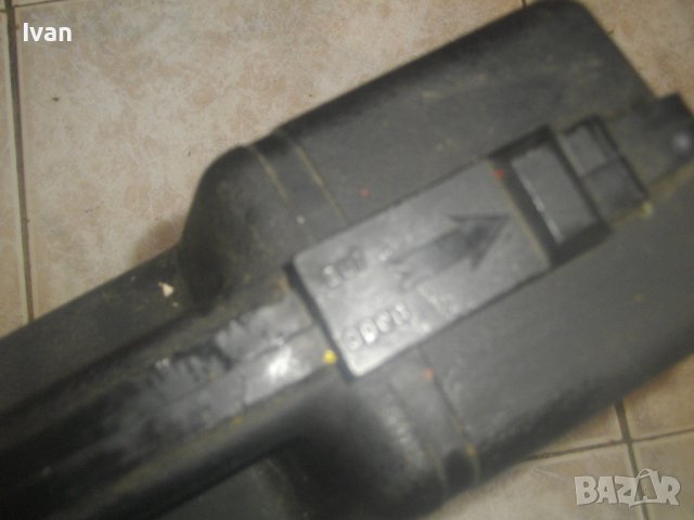 Куфар Немски За Инструменти и Машини-Пространство 335х265х85мм-Отличен-Старо Качество-Твърда Пластма, снимка 6 - Куфари с инструменти - 44081686