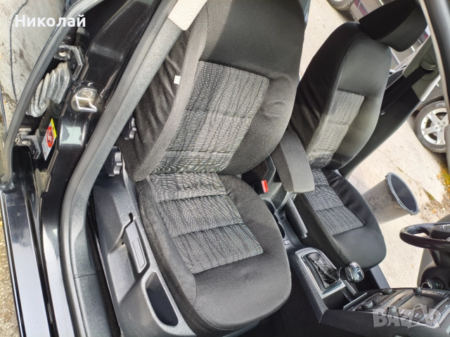 Skoda Octavia 2.0 TDI Facelift 140кс BMM, снимка 11 - Автомобили и джипове - 52035315