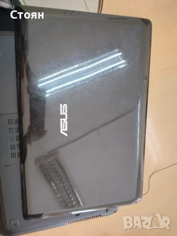 Лаптоп Asus X52J на части, снимка 6 - Части за лаптопи - 49929547