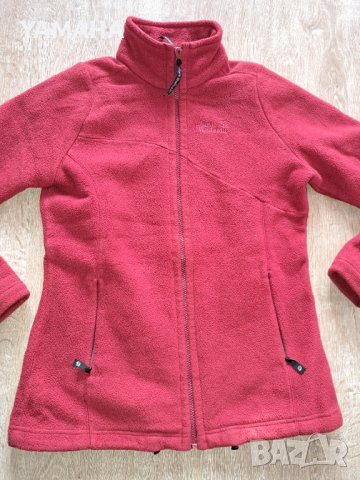 Jack wolfskin  Дамски  Полар  S, снимка 2 - Спортни екипи - 43306869