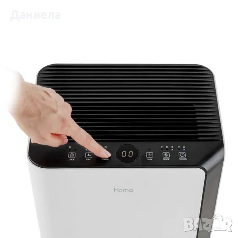 Ефективен влагоуловител за по-чист въздух H o m a, снимка 4 - Други стоки за дома - 48524515