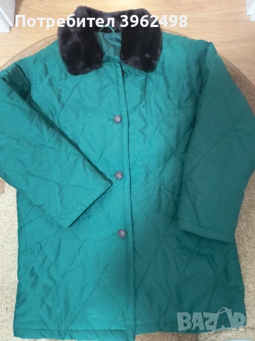 Дамско яке голям размер