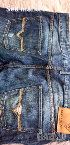 Нови Дънки (Dsquared 2),Guess , снимка 10 - Дънки - 49073339