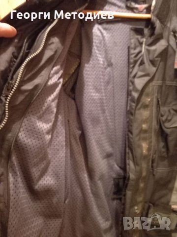 Текстилно яке EVO, снимка 6 - Якета - 35076258