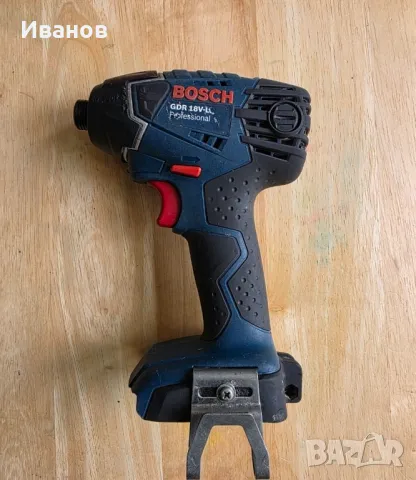 импакт бош Bosch GDR 18V LI