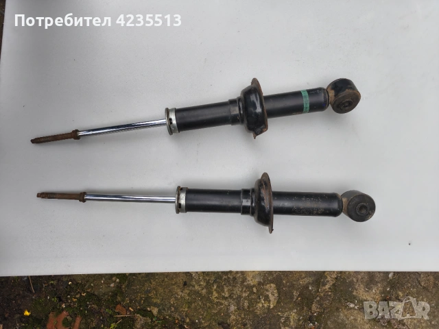 Задни амортисьори за Mitsubishi ASX