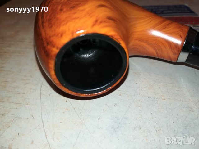 PIPE NEW-ЛУЛА ЗА ТЮТЮН НОВ МОДЕЛ 050240908, снимка 8 - Лули - 43667054