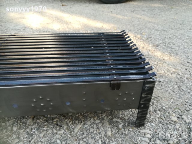 СКАРА ДЪРВЕНИ ВЪГЛИЩА 160лв-60х30см 0411210829, снимка 4 - Скари - 34689166