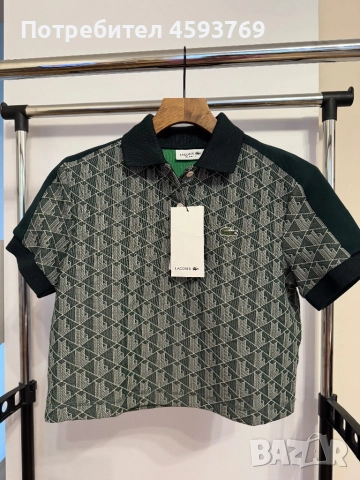 Тениска Lacoste