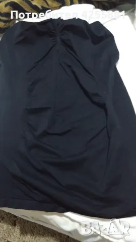 Черен потник, снимка 5 - Потници - 47903668