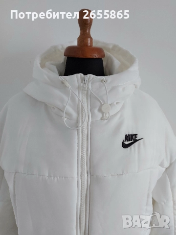 Дамско яке NIKE THERMA-FIT , снимка 7 - Якета - 51873396