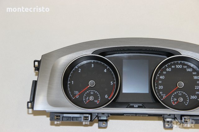 Километраж VW Golf 7 (2013-2017г.) 5G1 920 741 / 5G1920741 / 1.6 TDI 90к.с. дизел, снимка 2 - Части - 43270645