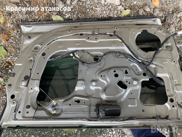 Врата Предна дясна за Нисан х-трейл T30.2002-2007г, снимка 9 - Части - 43142463