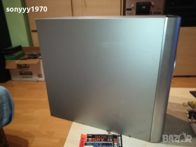 PIONEER SX-SW404 POWERED SUBWOOFER-ВНОС SWISS 2308232026LCHERY, снимка 7 - Тонколони - 51467718