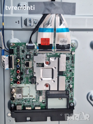 MAIN BOARD ,EAX69083603(1.0),EBT66468353,, за 43-инчов телевизор LG 43UN71003LB с дисплей HC430DGG-A