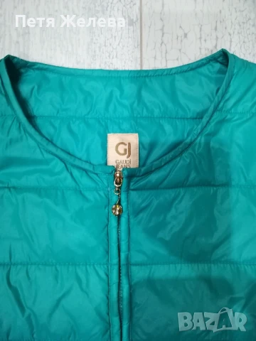 Дамско яке GUDI JEANS-/N:44( олекотено), снимка 5 - Якета - 50712812
