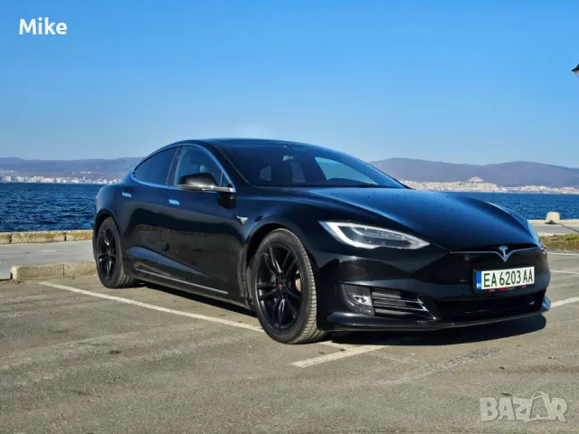 Tesla model S, снимка 3 - Автомобили и джипове - 48867604