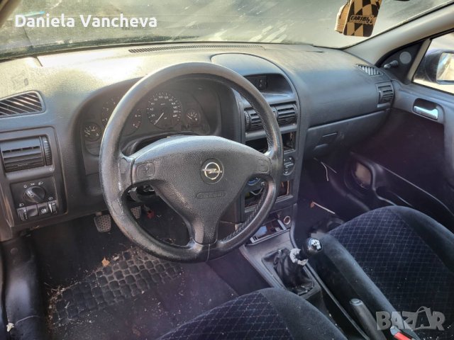 Опел Астра , снимка 7 - Автомобили и джипове - 43552941