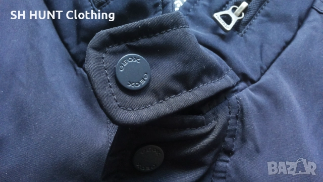 GEOX PERFORMANCE GRID Jacket Размер 52 / L мъжко яке 10-65, снимка 8 - Якета - 52695176