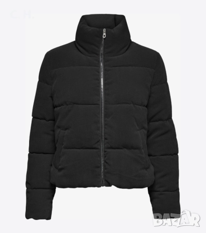 Дамско зимно яке ONLY, снимка 2 - Якета - 52433641