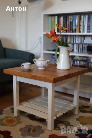 Холна маса масив, снимка 1