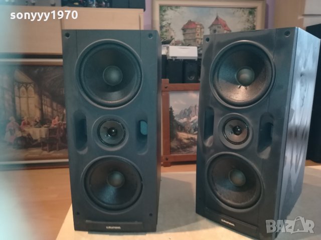 GRUNDIG MBX310 MADE IN GERMANY 2103211124, снимка 4 - Тонколони - 32244338